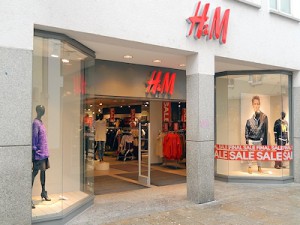 H&M Fashion Wilhelmstr Reutlingen